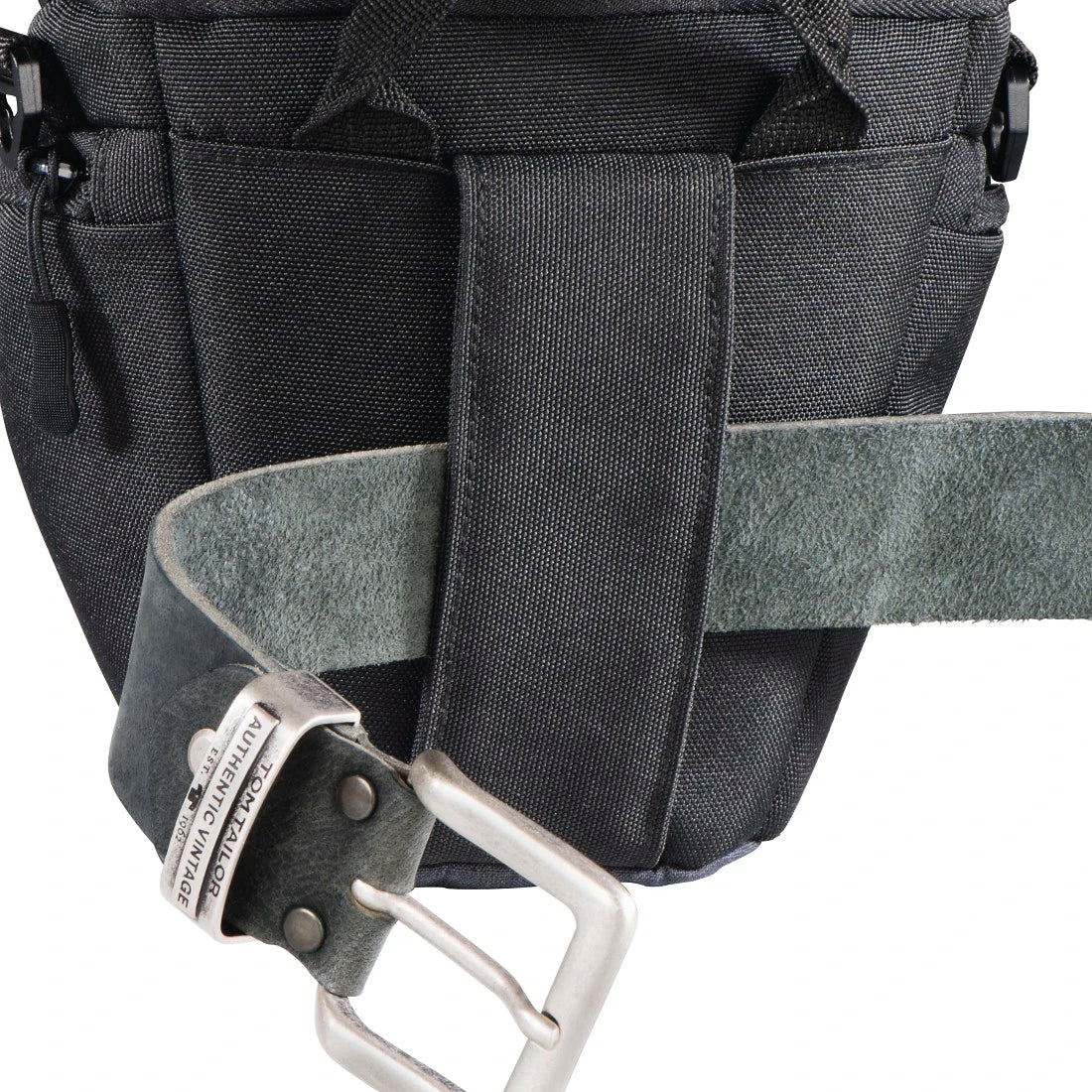 Hama "Zambia" Bag/case for mirrorless cameras, 80 Colt - Grey/black