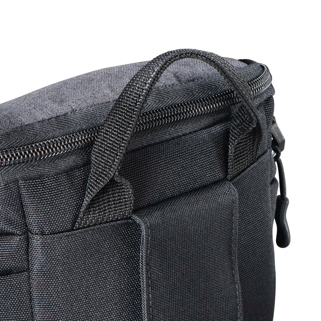 Hama "Zambia" Bag/case for mirrorless cameras, 80 Colt - Grey/black