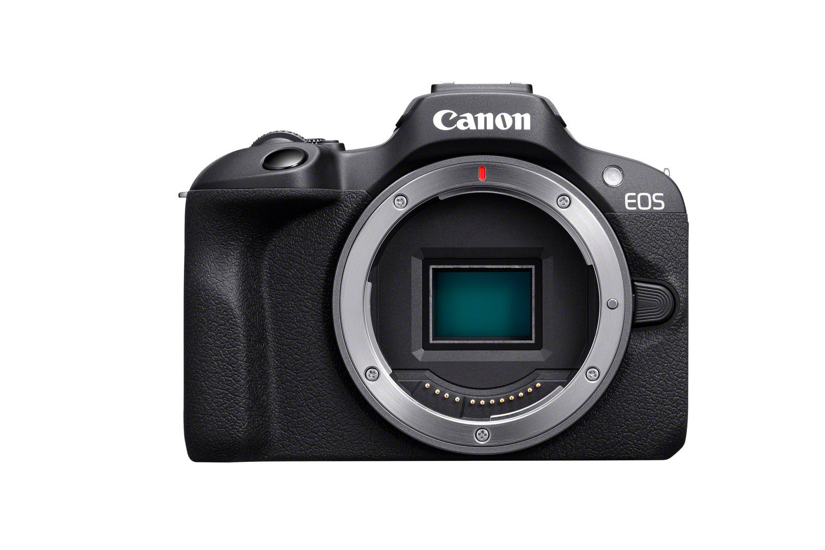Product Image of Canon EOS R100 Mirrorless Camera w/ RF-s 18-45mm Lens Kit