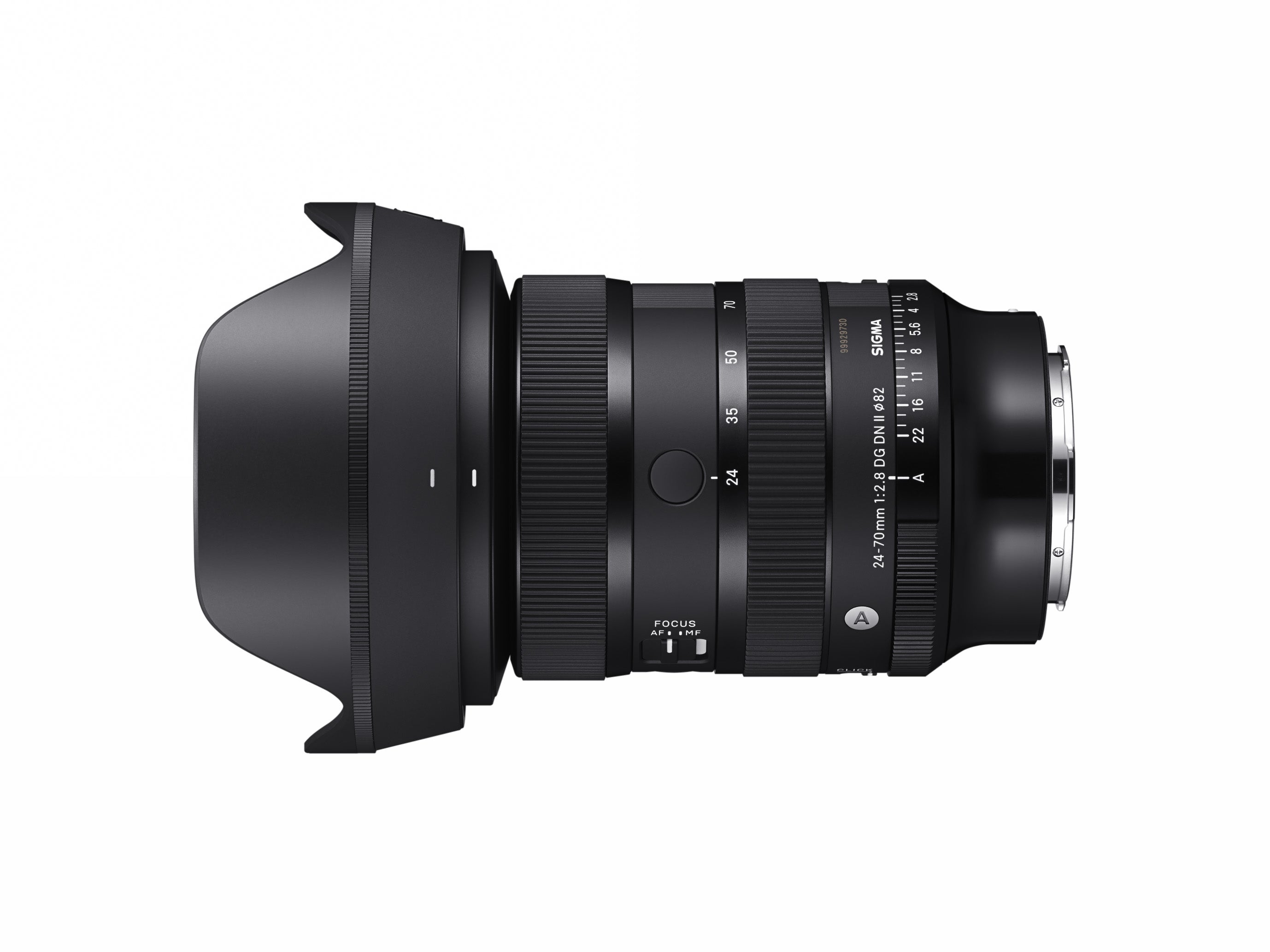 Sigma 24-70mm F2.8 DG DN II Art Lens - Sony E Mount