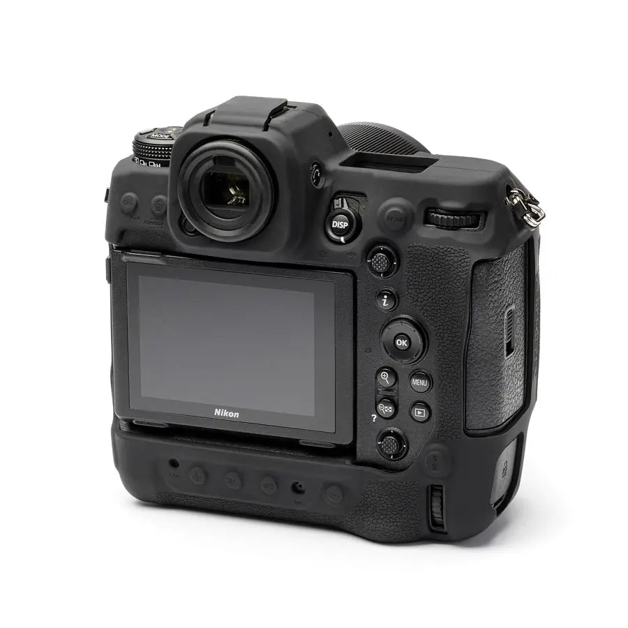 EasyCover Silicone Skin for Nikon Z9 (Black)