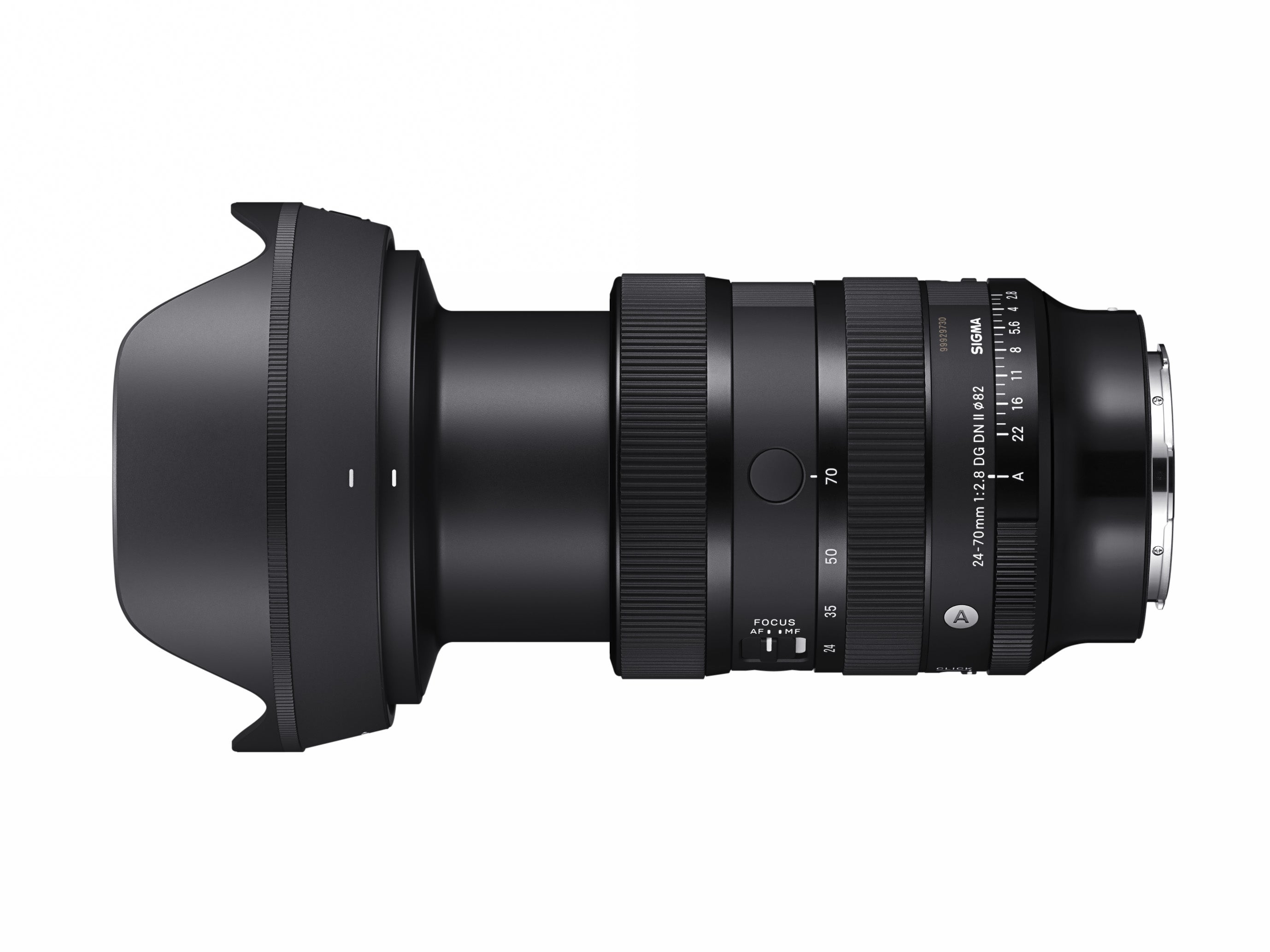 Sigma 24-70mm F2.8 DG DN II Art Lens - Sony E Mount