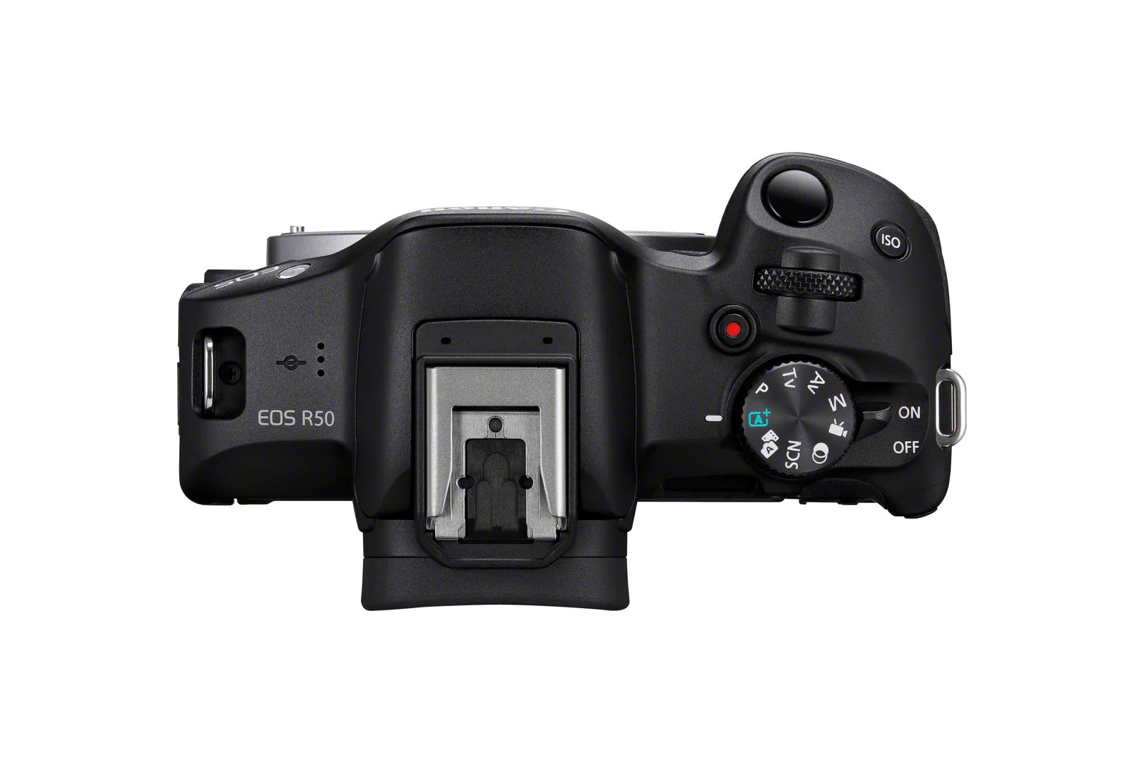 CLEARANCE Canon EOS R50 Mirrorless APS-C Camera Body Only