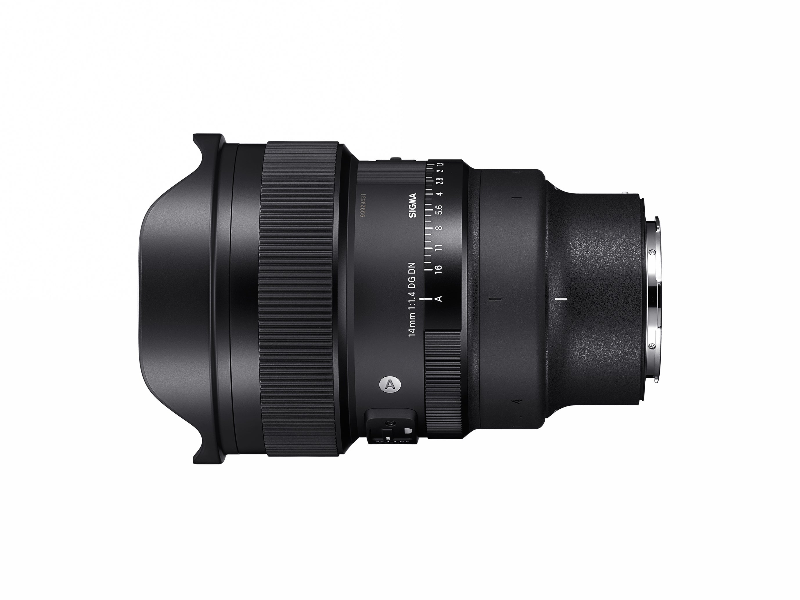 Sigma 14mm f1.4 DG DN Lens - L Mount