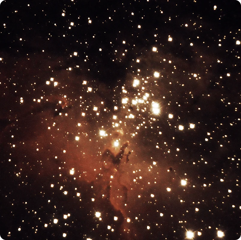 Image of Unistellar eQuinox 2 Telescope stars