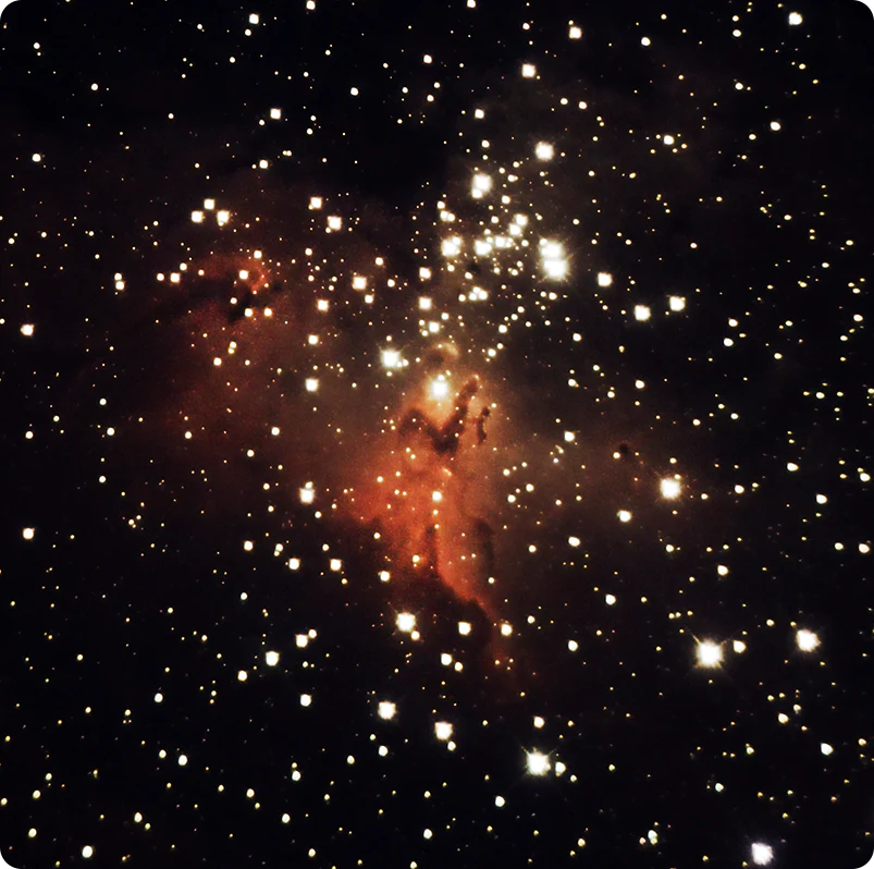 Image of Unistellar eVscope 2 Telescope stars