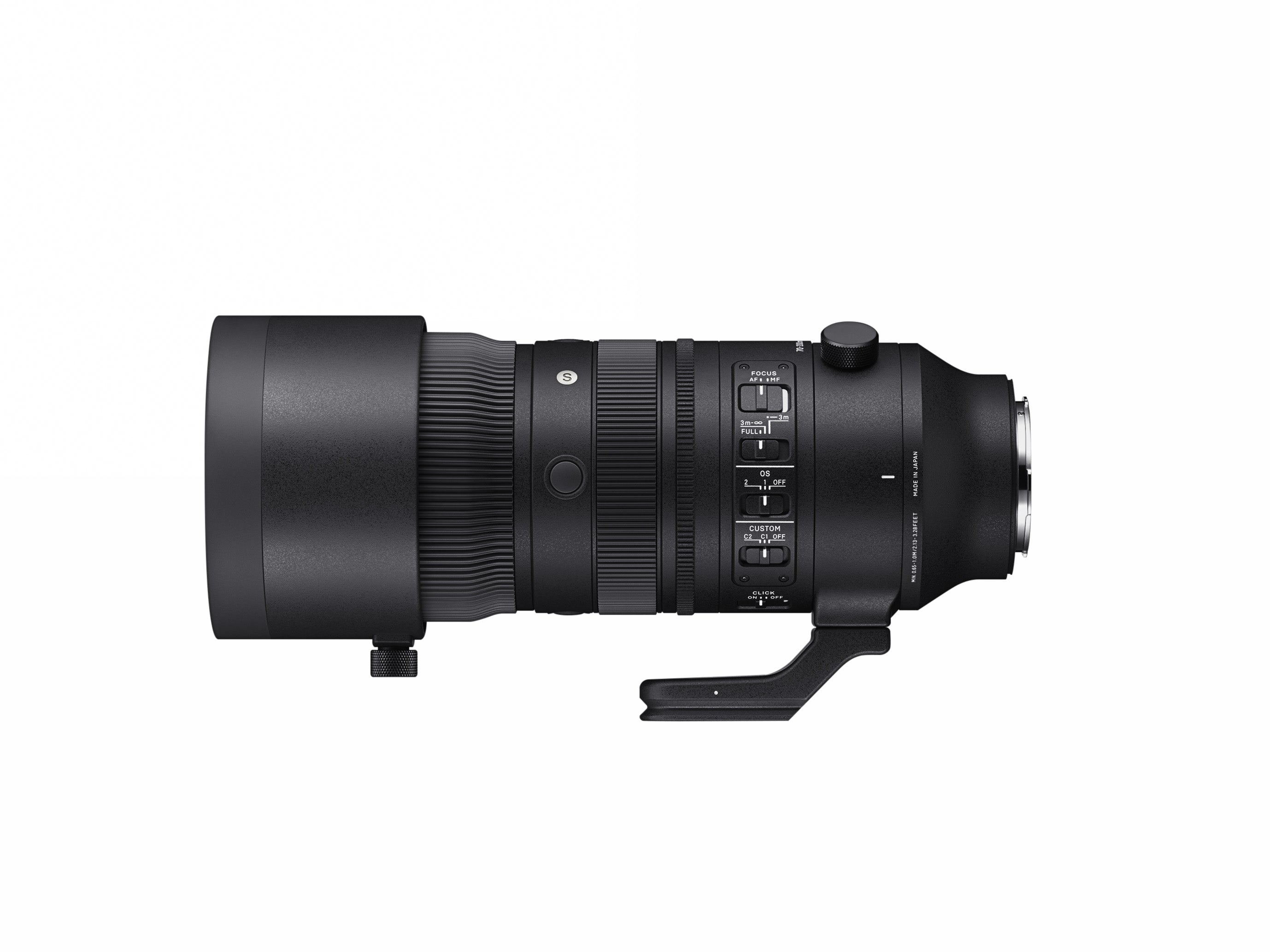 Sigma AF 70-200mm F2.8 DG DN OS I Sports - L Mount