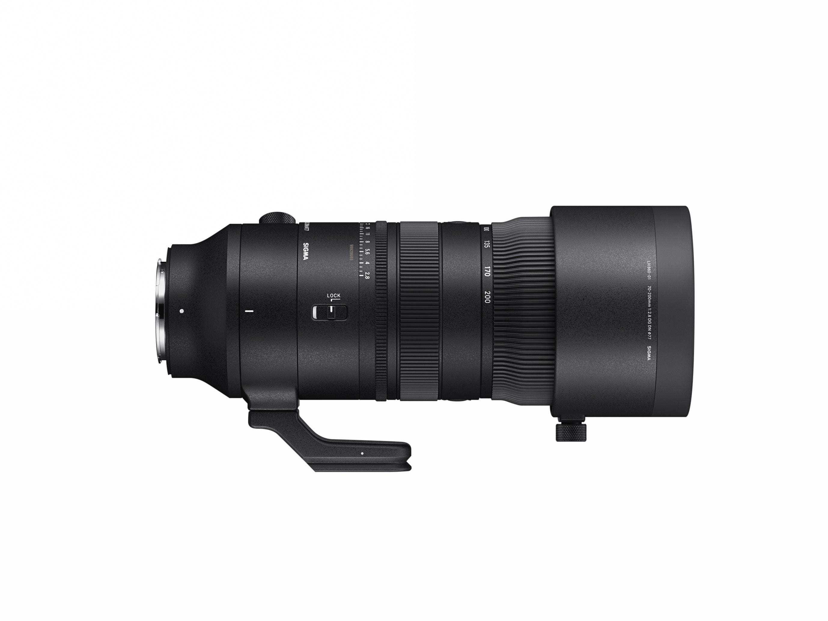 Sigma AF 70-200mm F2.8 DG DN OS I Sports - L Mount