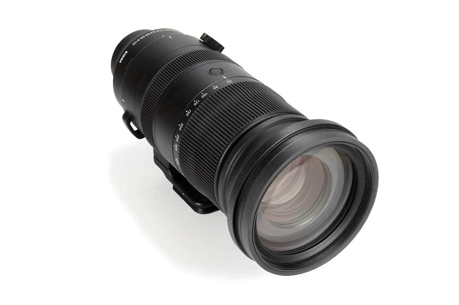 Sigma 60-600mm f4.5-6.3 DG DN OS I Sports Lens - Sony E