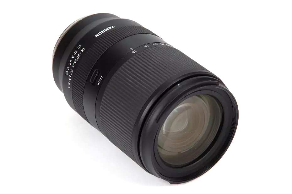 Tamron 18-300mm F3.5-6.3 Di III-A VC VXD Lens for FujiFilm X
