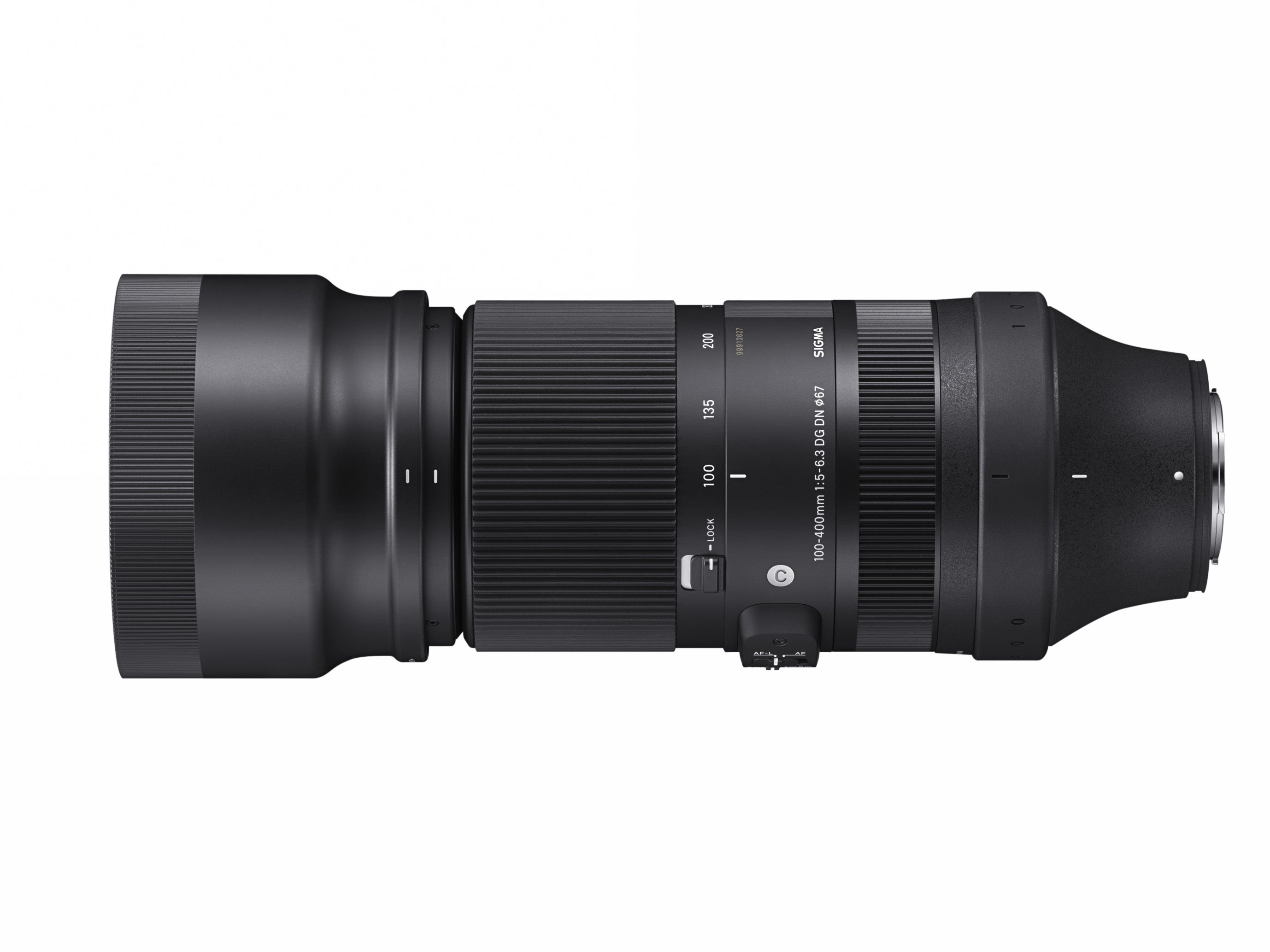 Image of Sigma 100-400mm Lens 