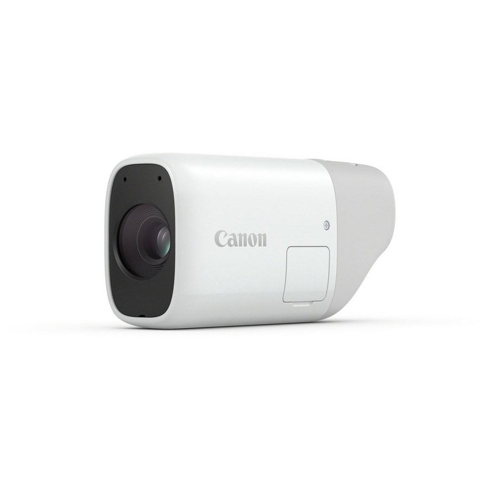 Clearance Canon PowerShot ZOOM Video Camera - White