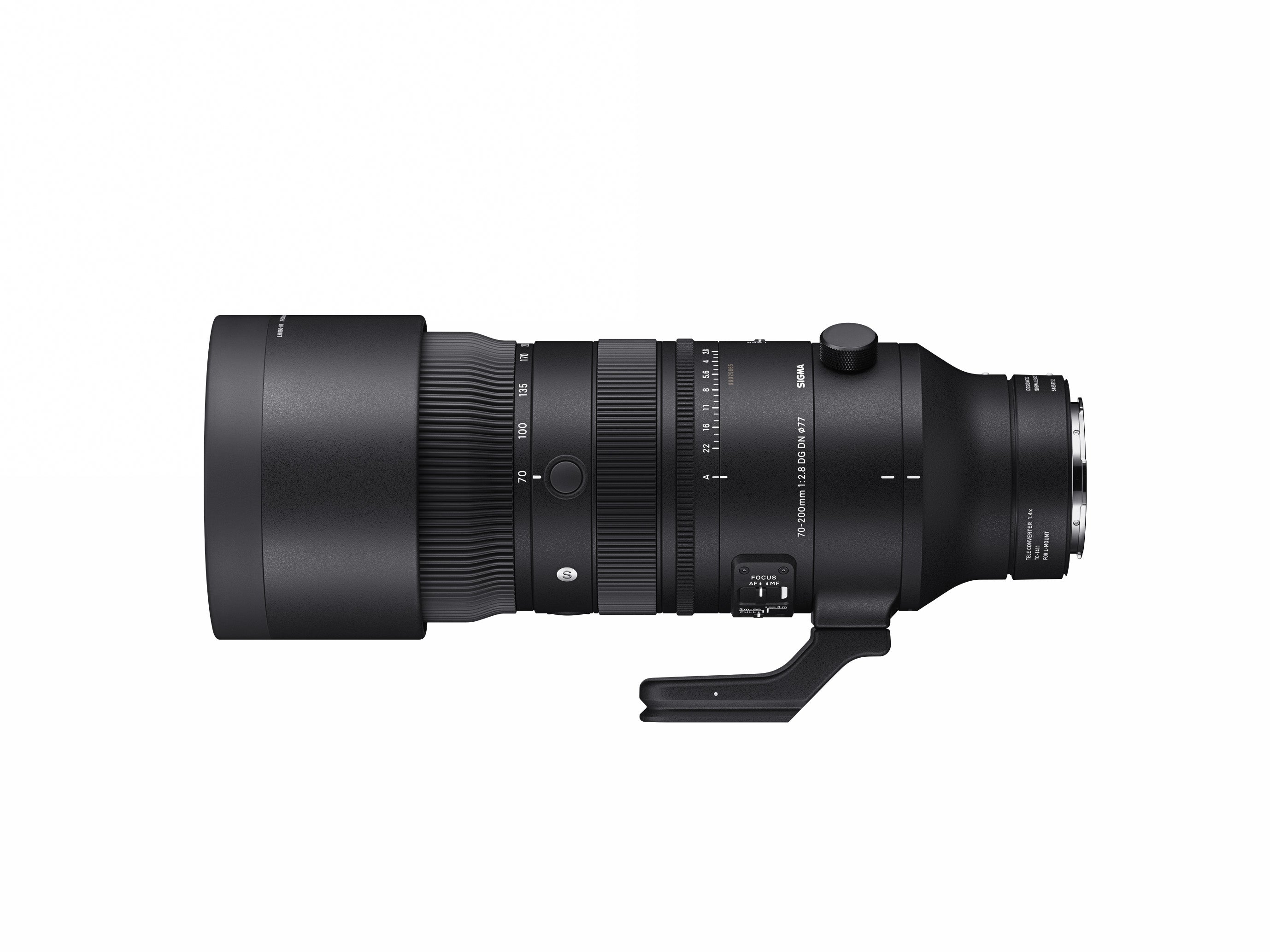 Sigma AF 70-200mm F2.8 DG DN OS I Sports - L Mount