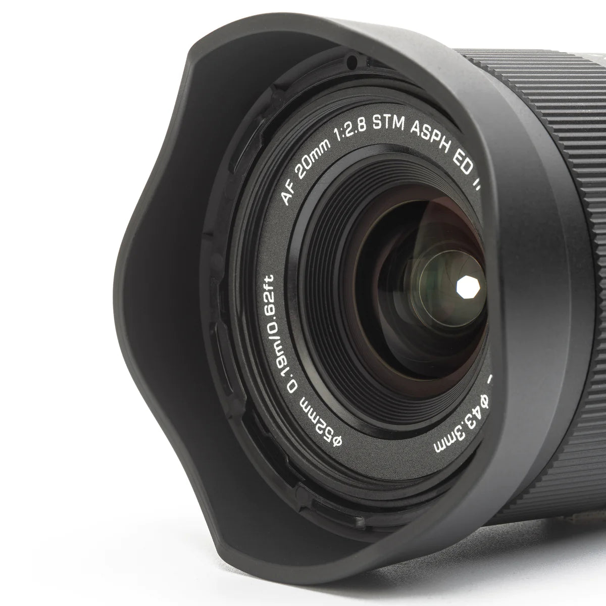 Viltrox AF 20mm F2.8 E Lightweight Auto Focus Full Frame Prime Lens For Sony E-mount