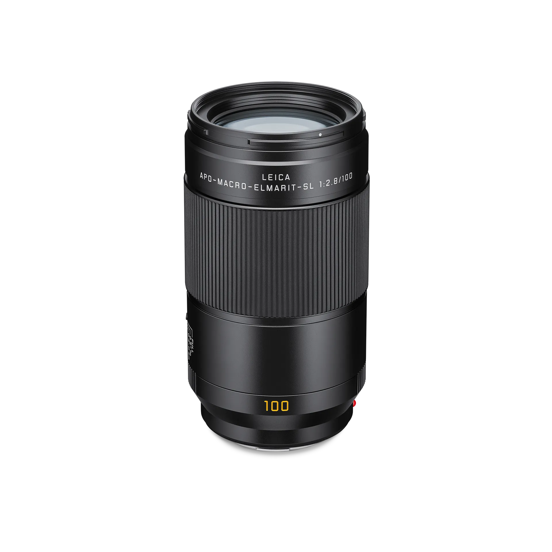 Leica APO-MACRO-ELMARIT-SL 100 f/2.8 - Black