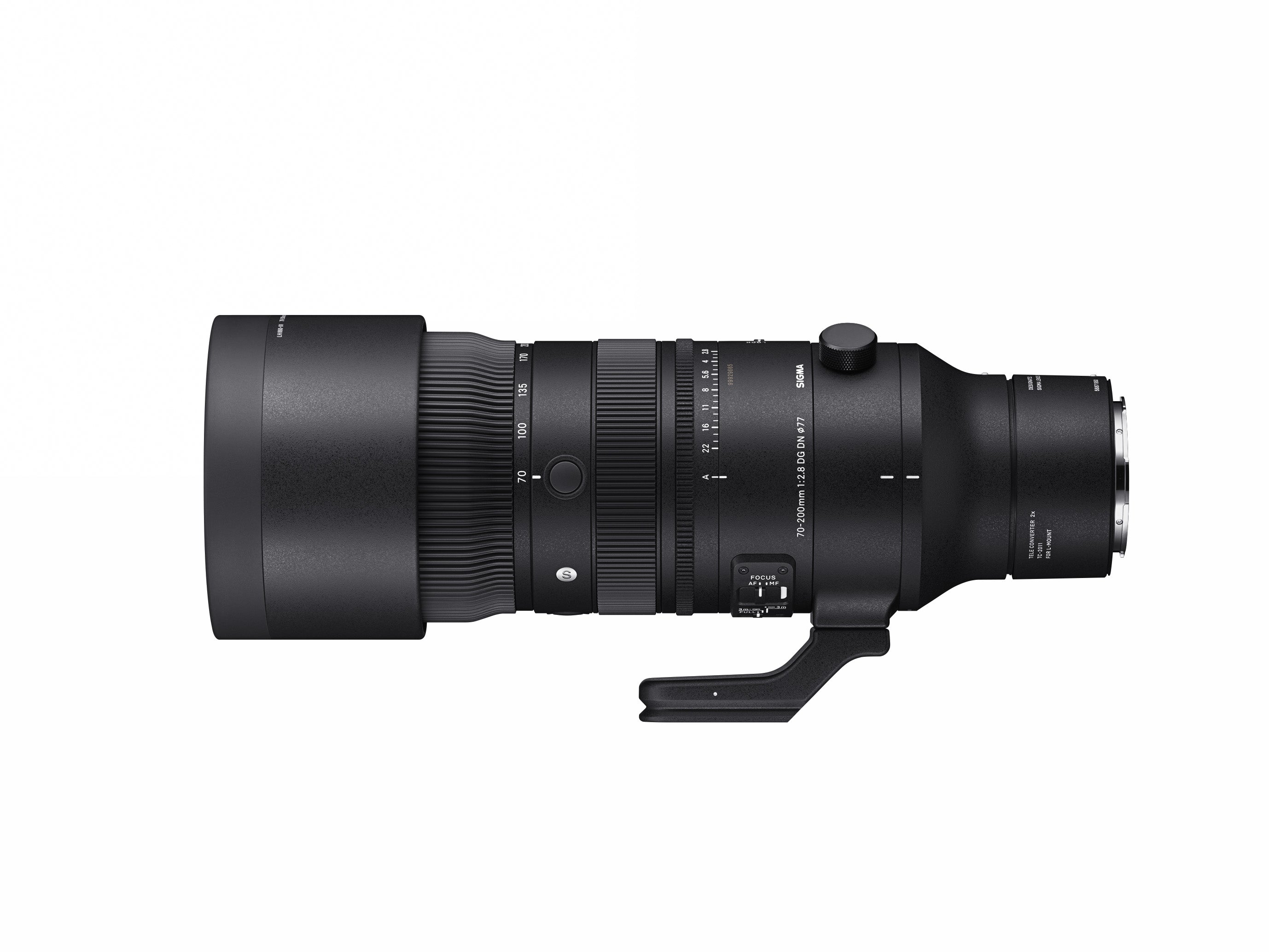 Sigma AF 70-200mm f2.8 DG DN OS I Sports - L Mount