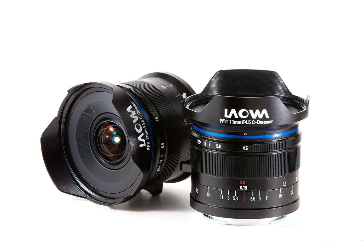 Laowa 11mm F4.5 FF RL Lens - Nikon Z