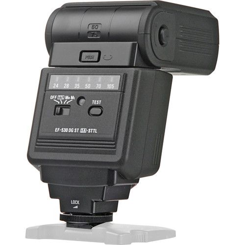 Clearance Sigma EF530 Super Flashgun EO-TTL For Canon