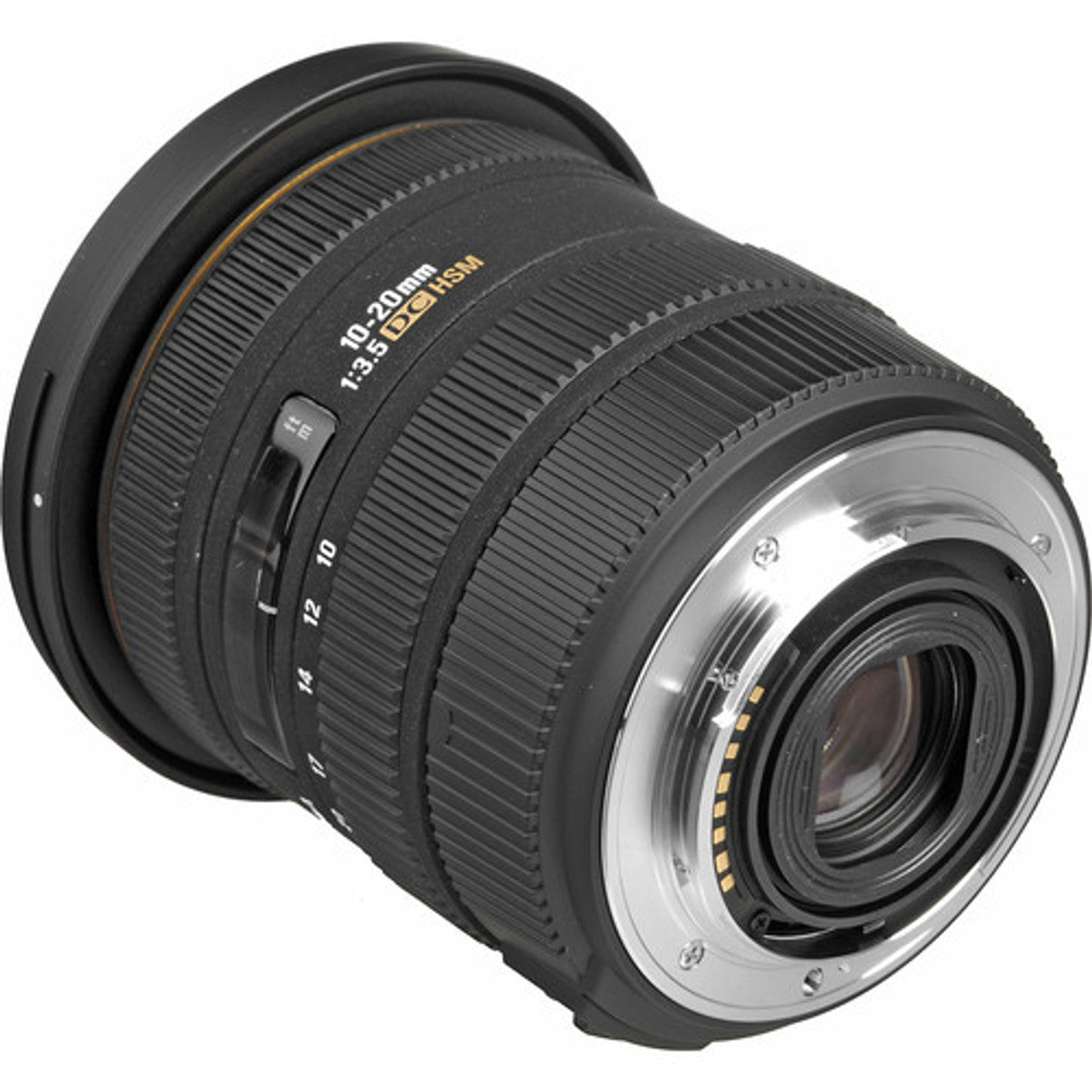 Clearance Sigma 10-20mm f3.5 EX DC HSM Lens - Canon fit