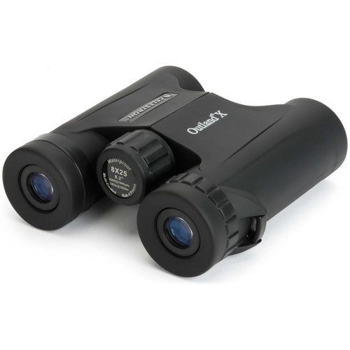 Celestron Outland X 8x25 Compact Binoculars