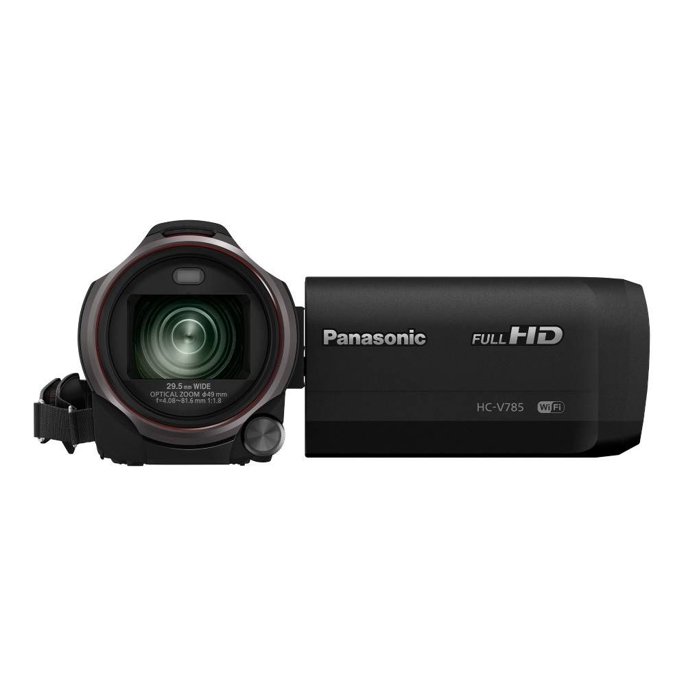 Clearance Panasonic HC-V785 Full HD 50X Zoom Camcorder