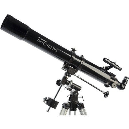 Product Image of Clearance Celestron 21048 PowerSeeker 80EQ Refractor Telescope