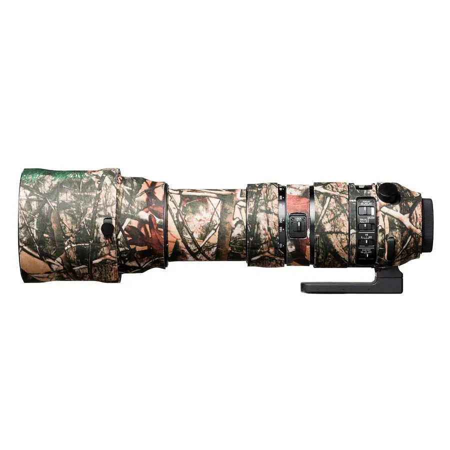EasyCover Lens Oak for Sigma 150-600mm f5-6.3 DG OS HSM Sport - Forest Camouflage