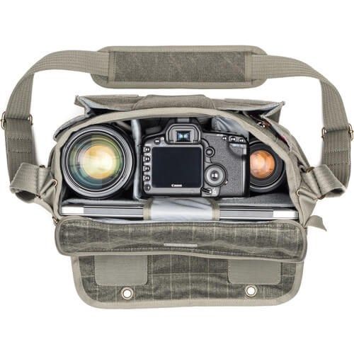 Clearance ThinkTank Photo Retrospective 7 V2.0 Shoulder Bag (Pinestone)
