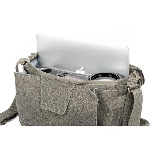 Clearance ThinkTank Photo Retrospective 7 V2.0 Shoulder Bag (Pinestone)