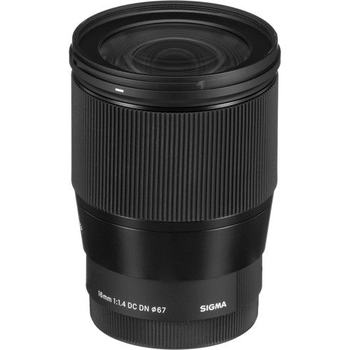 Clearance Sigma 16mm F1.4 DC DN C Contemporary Lens (Sony E Mount)