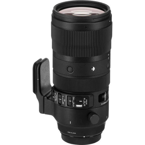 CLEARANCE Sigma 70-200mm f2.8 DG OS HSM Sports Lens