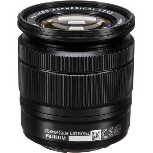 Fujifilm XC 16-50mm f3.5-5.6 OIS II lens