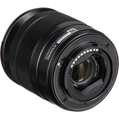 Fujifilm XC 16-50mm f3.5-5.6 OIS II lens