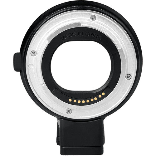Viltrox EF-EOS M Lens Mount Adapter for Canon EF or EF-S-Mount Lens to Canon EF-M-Mount Camera