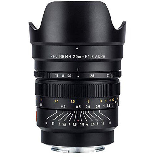 Product Image of Viltrox 20mm f1.8 ultra-wide Lens - Sony E