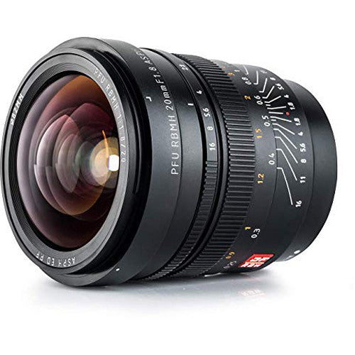 Clearance Viltrox 20mm f1.8 ultra-wide Lens - Sony E