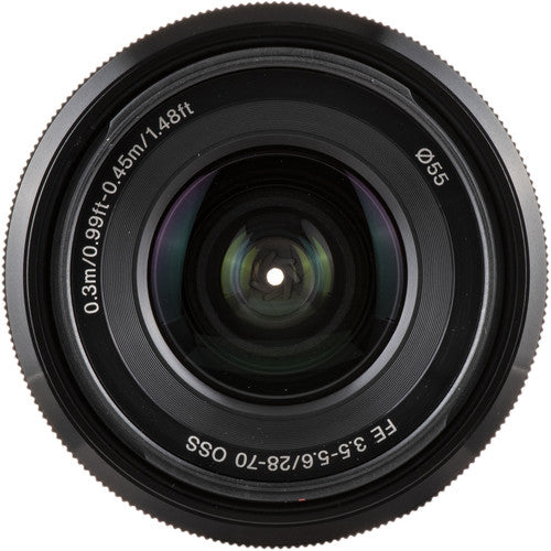 Product Image of Sony FE 28-70mm f/3.5-5.6 OSS Lens