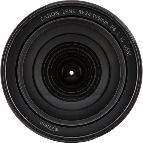 Canon RF 24-105mm f4 L IS USM Lens Split Kit Lens