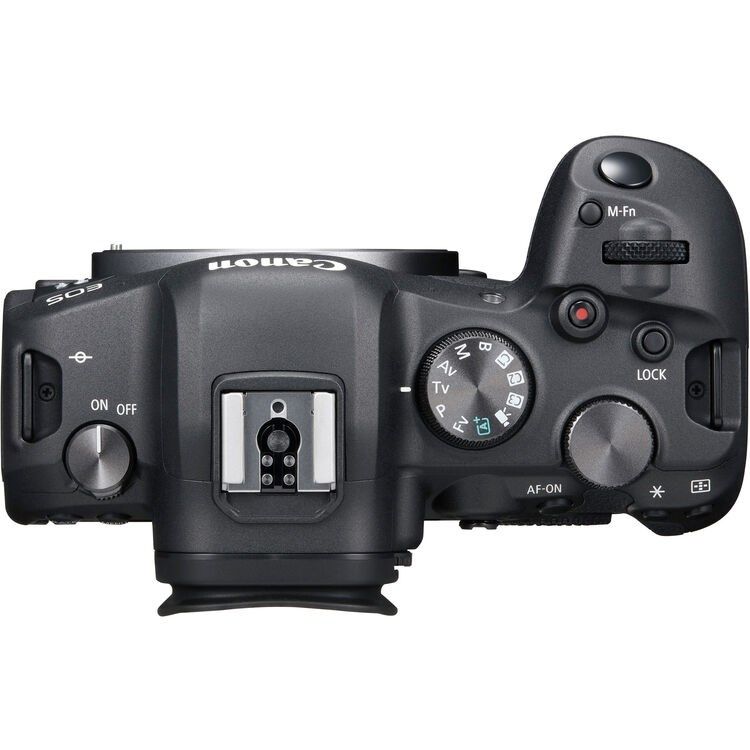 Clearance Canon EOS R6 Mirrorless Camera Body