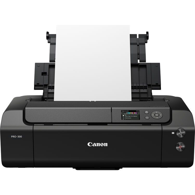 Clearance Canon PRO-300 A3+ Professional Photographic Inkjet Printer