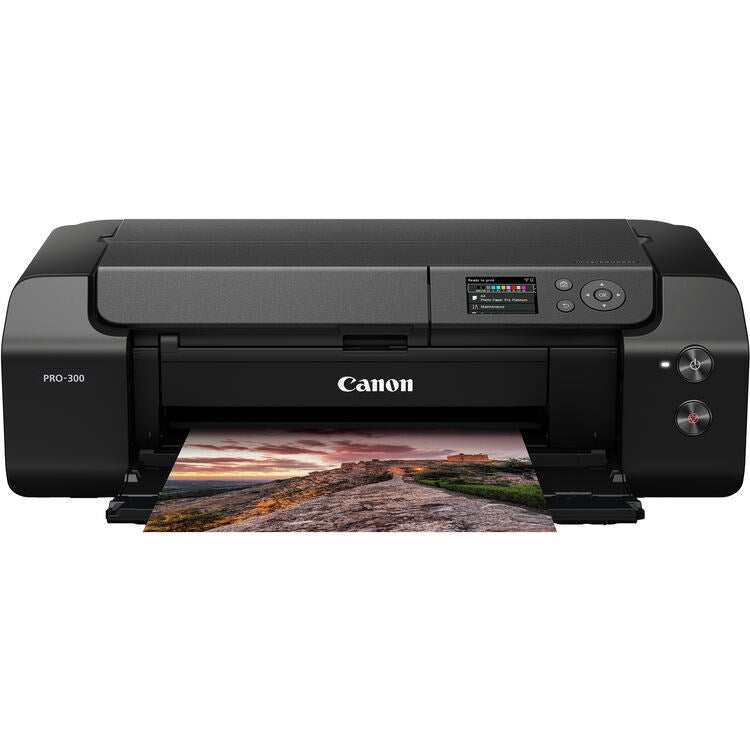 Product Image of Canon PRO-300 A3+ Professional Photographic Inkjet Printer