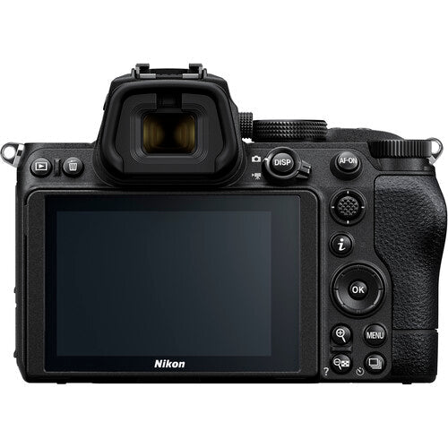 Clearance Nikon Z5 Mirrorless Camera Body