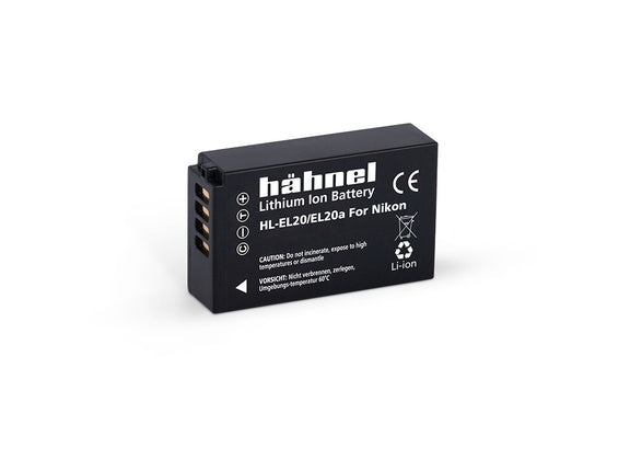 Hanhel HL-EL20A Rechargeable Li-ion Battery for Nikon