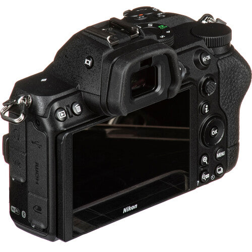 Nikon Z5 Mirrorless Camera Body & NIKKOR Z 24-200mm f/4-6.3 VR Lens