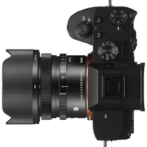 Clearance Sigma 24mm f3.5 DG DN Contemporary Lens - Sony E