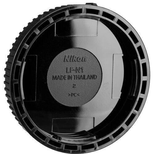 Nikon LF-N1 Rear Lens Dust Cap For Z Mount Mirrorless Lenses & FTZ Adapter