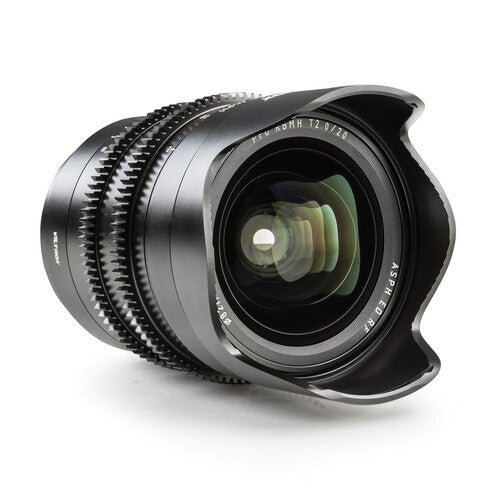 Viltrox S 20mm T2.0 Cine Lens - Panasonic/Leica L Mount