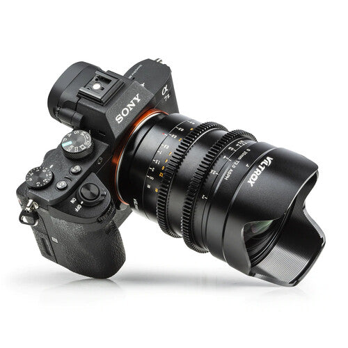 Viltrox S 20mm T2.0 Cine Lens - Panasonic/Leica L Mount