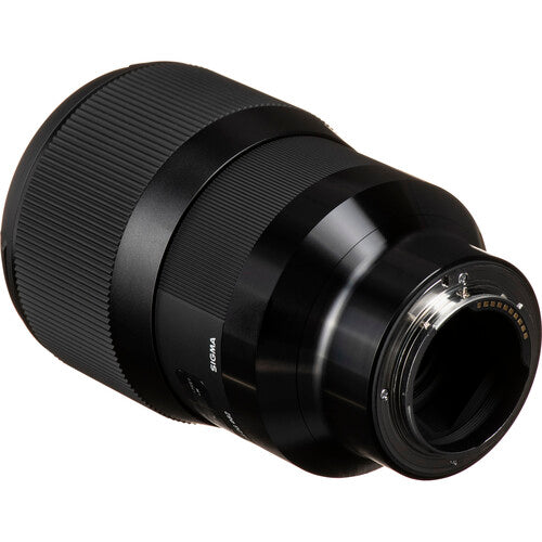 Sigma 135mm f1.8 DG HSM Art lens Sony E Mount