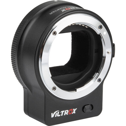 Viltrox Nikon F-Mount Lens to Z-Mount Camera Adapter